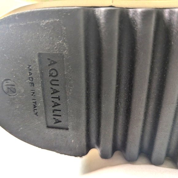 Aquatalia Women's Amalia Weatherproof Boot . - Picture 8 of 10